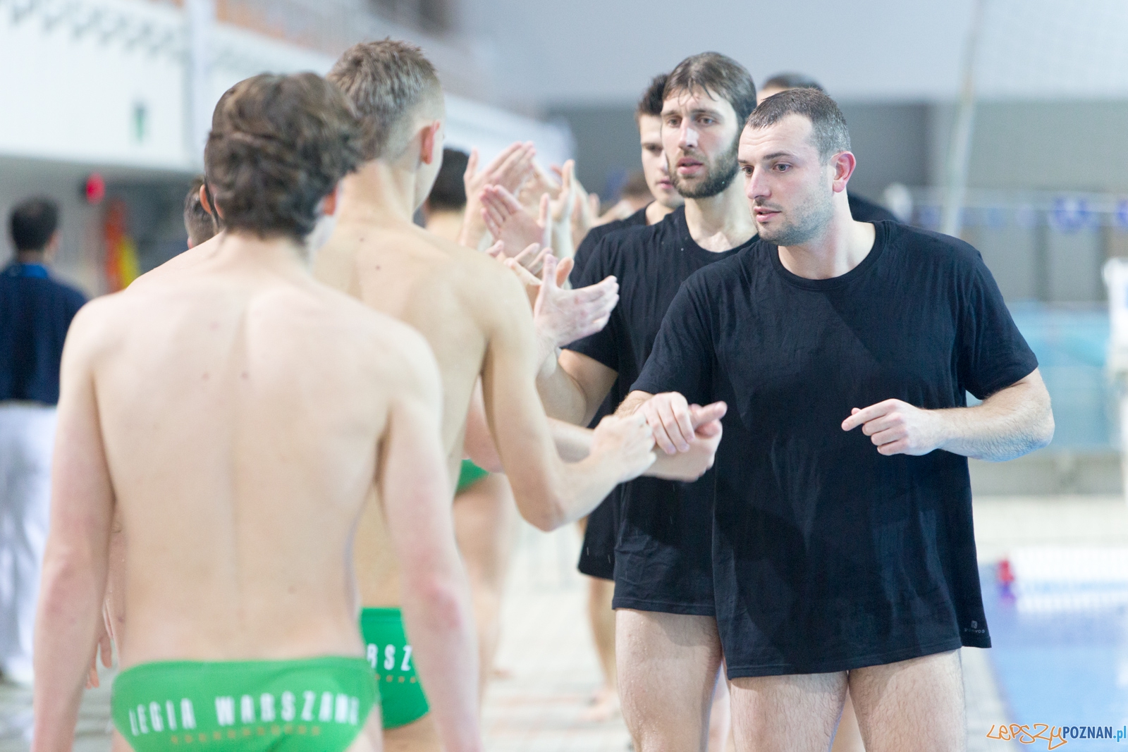 Puchar Polski w piłce wodnej mężczyzn 2015 - Waterpolo Pozna Foto: lepszyPOZNAN.pl / Piotr Rychter Puchar Polski w piłce wodnej mężczyzn 2015 - Waterpolo Pozna Foto: lepszyPOZNAN.pl / Piotr Rychter