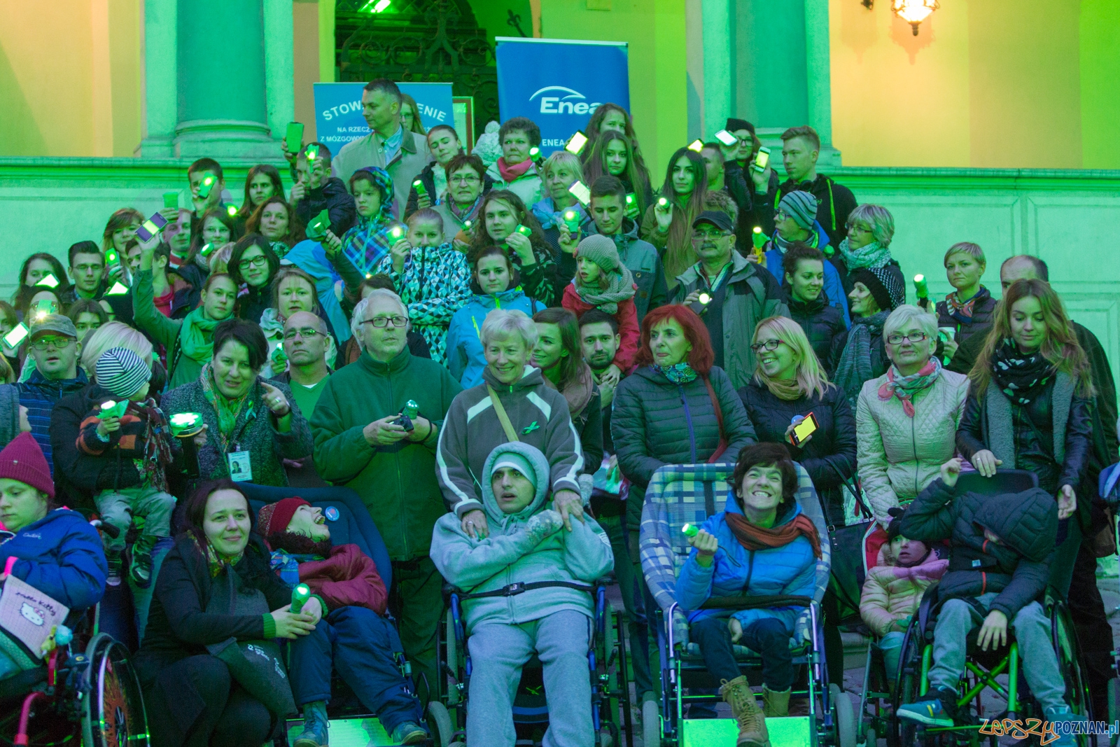 Światowy Dzień Mózgowego Porażenia Dziecięcego Foto: lepszyPOZNAN.pl / Piotr Rychter Światowy Dzień Mózgowego Porażenia Dziecięcego Foto: lepszyPOZNAN.pl / Piotr Rychter