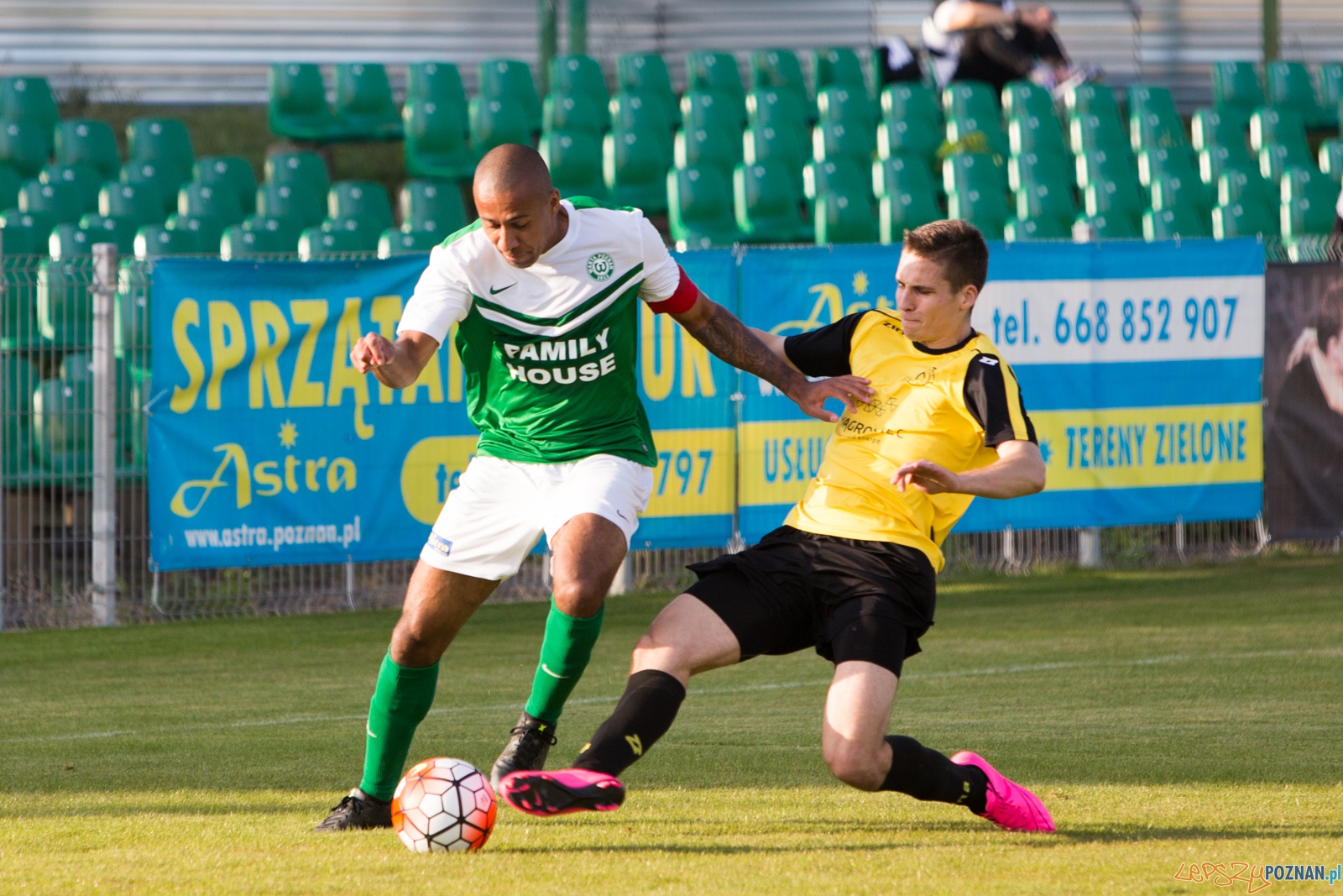 Warta Poznań - Nielba Wągrowiec Foto: lepszyPOZNAN.pl / Piotr Rychter Warta Poznań - Nielba Wągrowiec Foto: lepszyPOZNAN.pl / Piotr Rychter