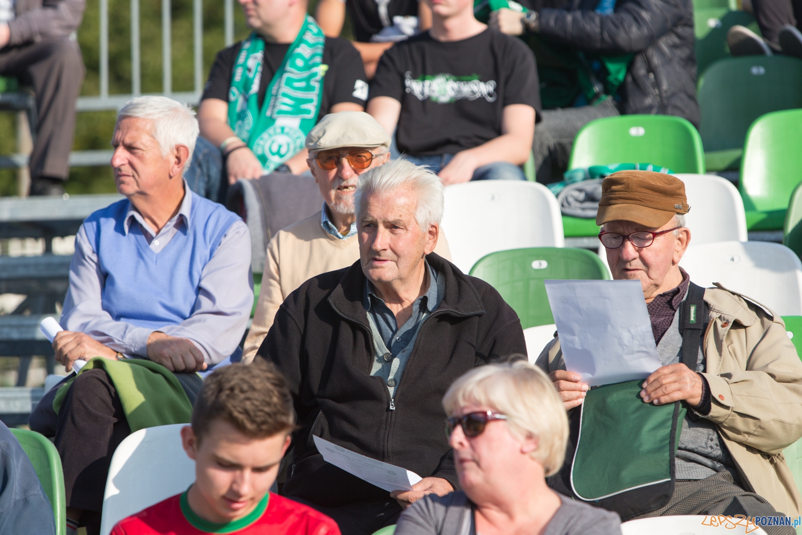 Warta Poznań - Nielba Wągrowiec Foto: lepszyPOZNAN.pl / Piotr Rychter Warta Poznań - Nielba Wągrowiec Foto: lepszyPOZNAN.pl / Piotr Rychter