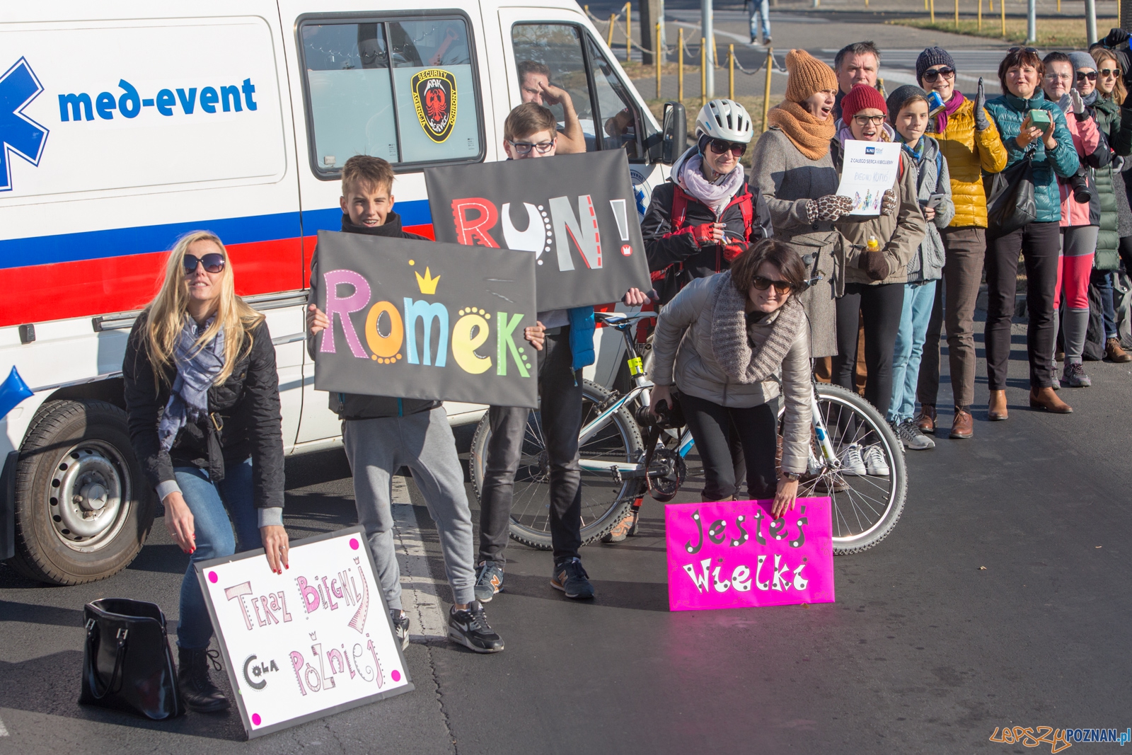 16. Poznań Maraton Foto: lepszyPOZNAN.pl / Piotr Rychter 16. Poznań Maraton Foto: lepszyPOZNAN.pl / Piotr Rychter
