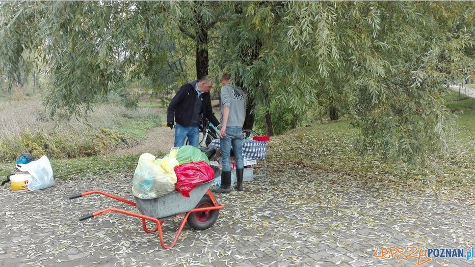 Sprzątanie Głównej(2) Foto: materiały prasowe Sprzątanie Głównej(2) Foto: materiały prasowe