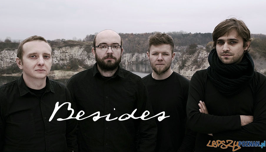 Besides Foto: mat. prasowe Besides Foto: mat. prasowe