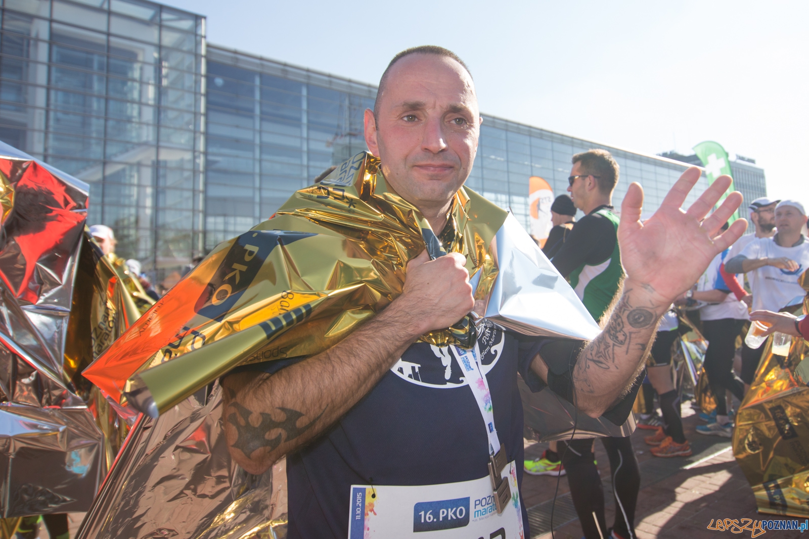 16. Poznań Maraton Foto: lepszyPOZNAN.pl / Piotr Rychter 16. Poznań Maraton Foto: lepszyPOZNAN.pl / Piotr Rychter
