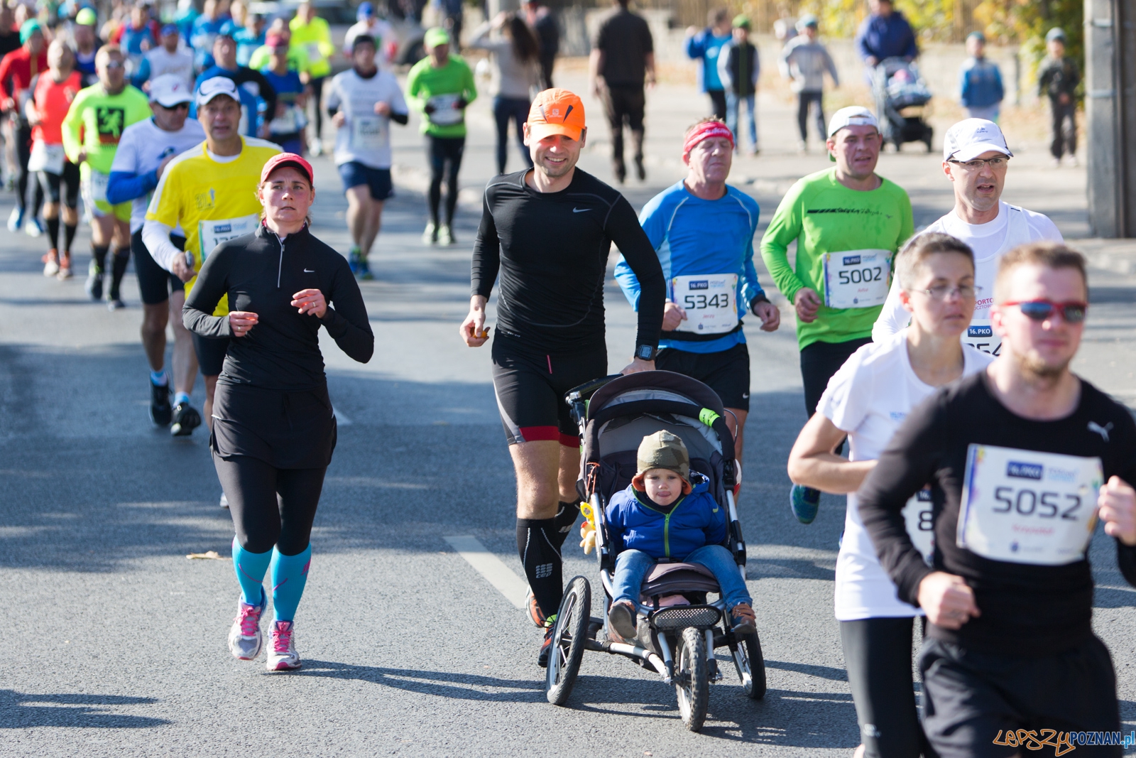 16. Poznań Maraton Foto: lepszyPOZNAN.pl / Piotr Rychter 16. Poznań Maraton Foto: lepszyPOZNAN.pl / Piotr Rychter