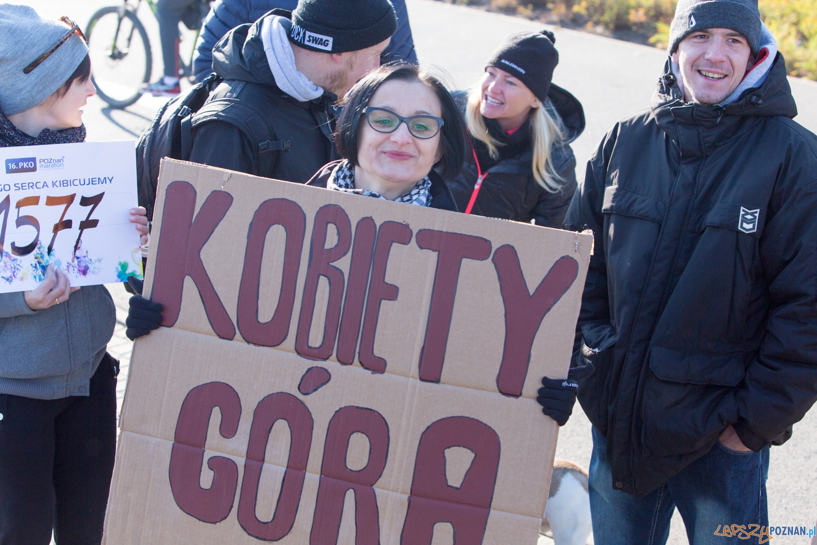 16. Poznań Maraton Foto: lepszyPOZNAN.pl / Piotr Rychter 16. Poznań Maraton Foto: lepszyPOZNAN.pl / Piotr Rychter