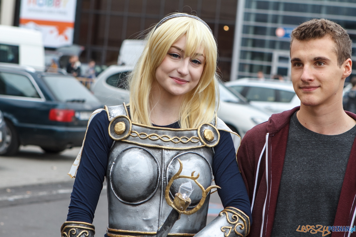 Targi PGA 2015 Foto: LepszyPOZNAN.pl / Paweł Rychter Targi PGA 2015 Foto: LepszyPOZNAN.pl / Paweł Rychter