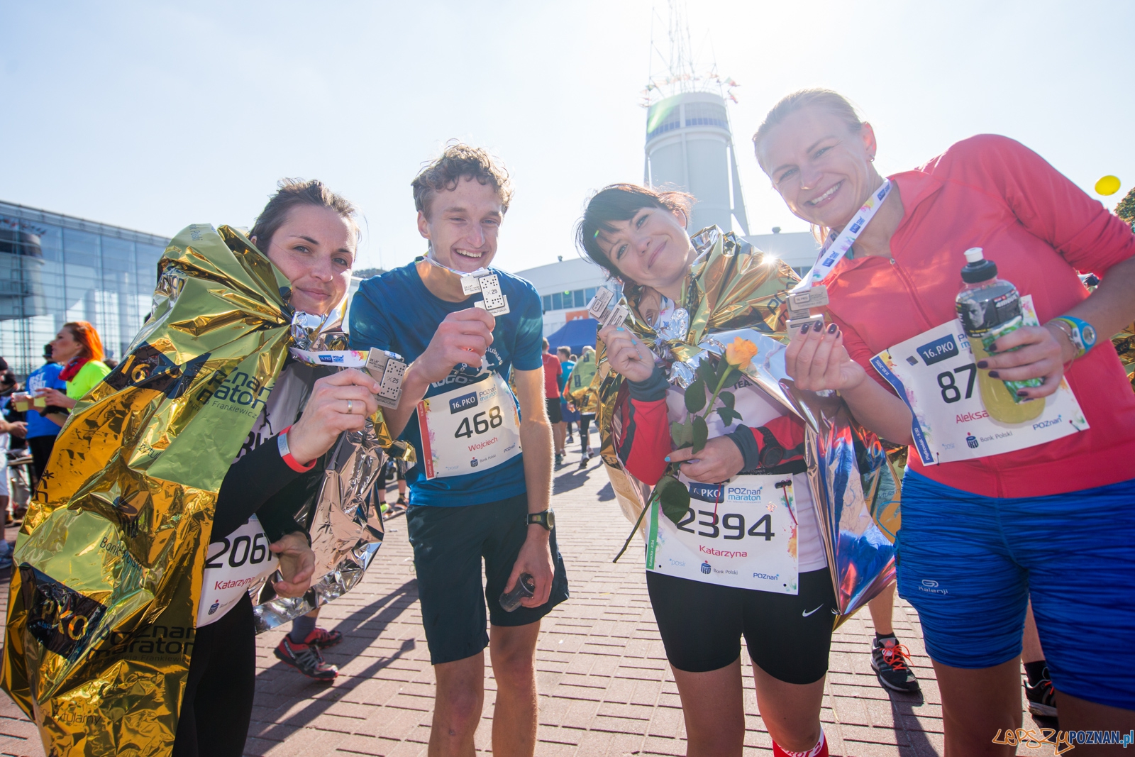 16. Poznań Maraton Foto: lepszyPOZNAN.pl / Piotr Rychter 16. Poznań Maraton Foto: lepszyPOZNAN.pl / Piotr Rychter