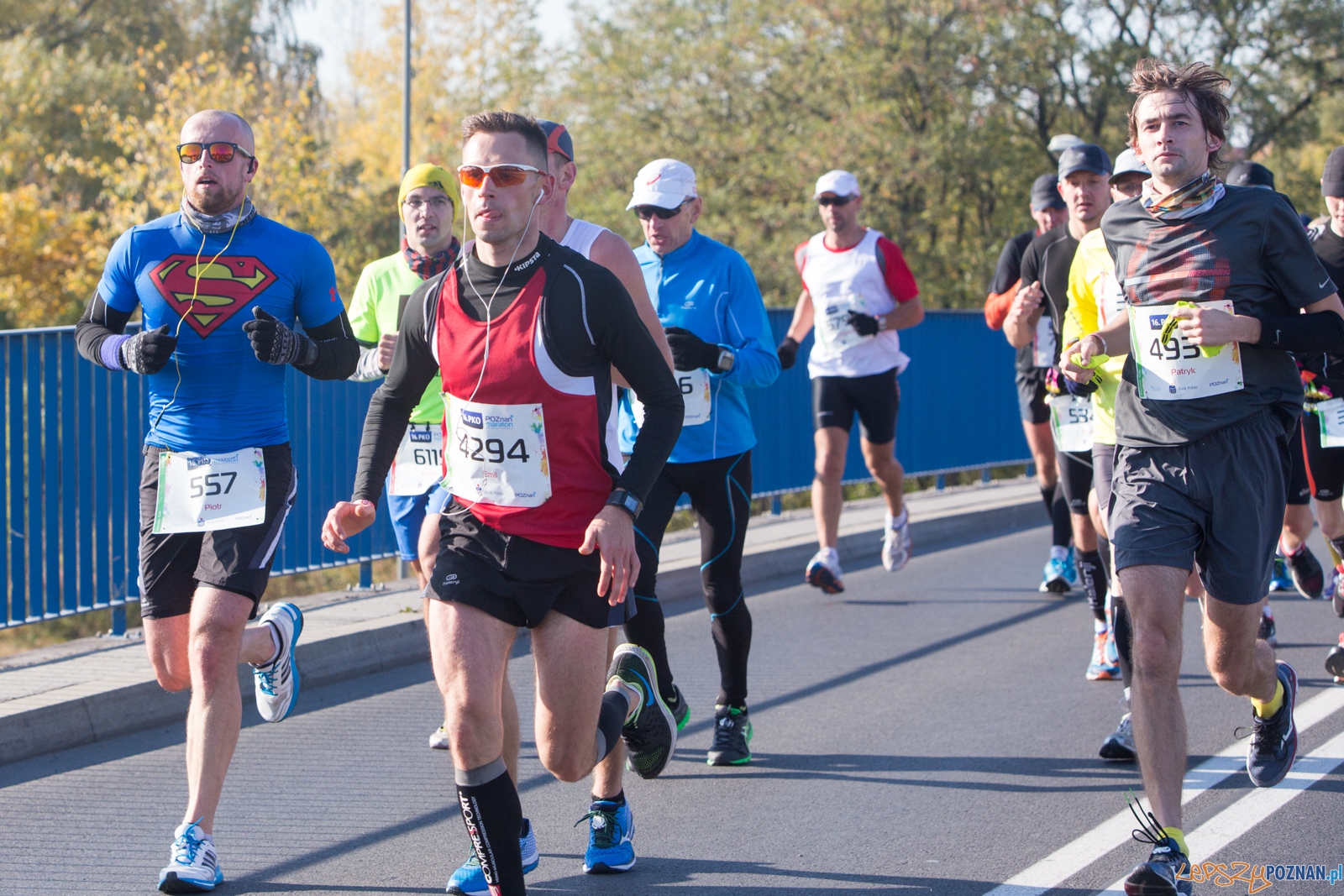 16. Poznań Maraton Foto: lepszyPOZNAN.pl / Piotr Rychter 16. Poznań Maraton Foto: lepszyPOZNAN.pl / Piotr Rychter