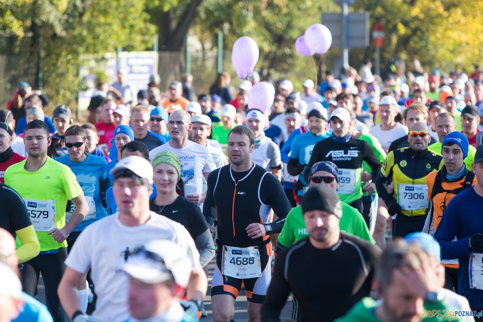 16. Poznań Maraton Foto: lepszyPOZNAN.pl / Piotr Rychter 16. Poznań Maraton Foto: lepszyPOZNAN.pl / Piotr Rychter