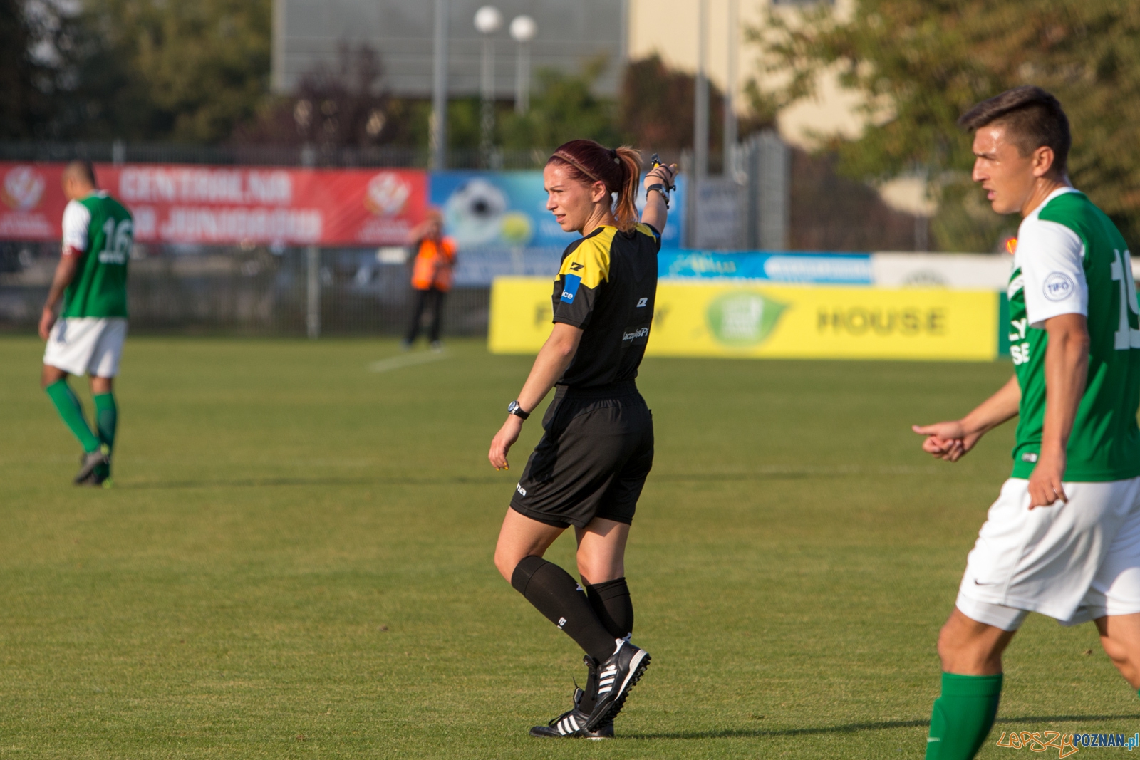 Warta Poznań - Nielba Wągrowiec Foto: lepszyPOZNAN.pl / Piotr Rychter Warta Poznań - Nielba Wągrowiec Foto: lepszyPOZNAN.pl / Piotr Rychter