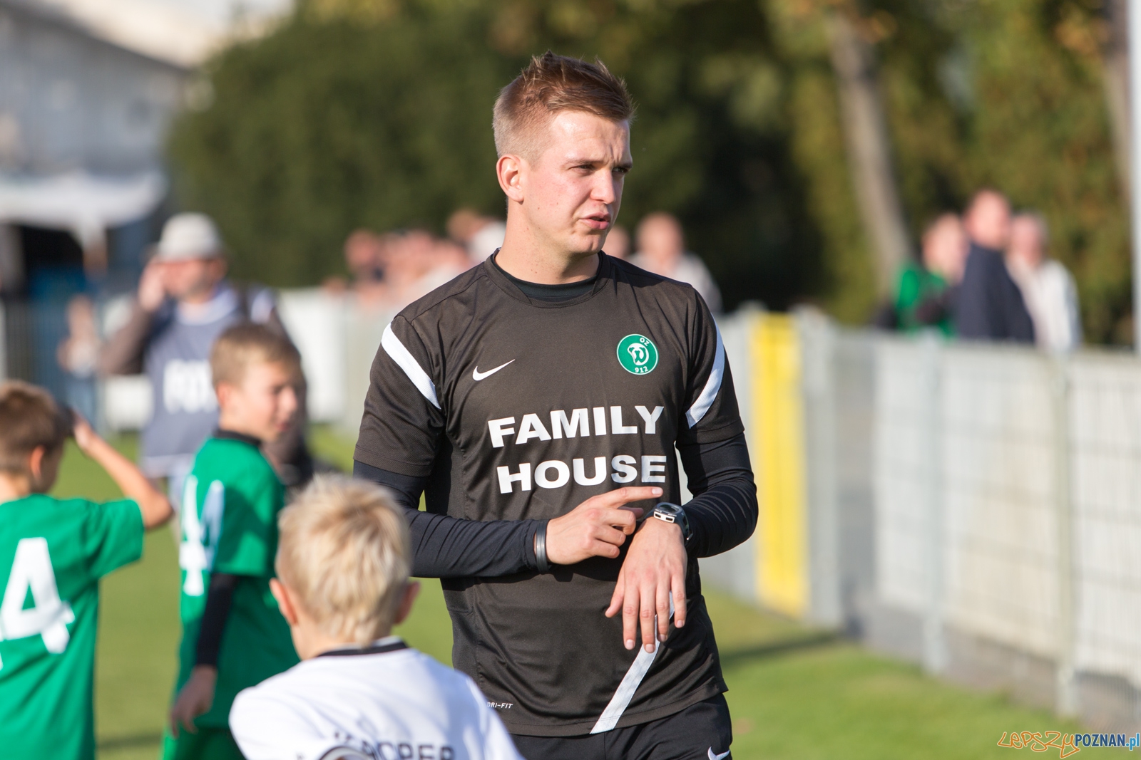 Warta Poznań - Nielba Wągrowiec Foto: lepszyPOZNAN.pl / Piotr Rychter Warta Poznań - Nielba Wągrowiec Foto: lepszyPOZNAN.pl / Piotr Rychter