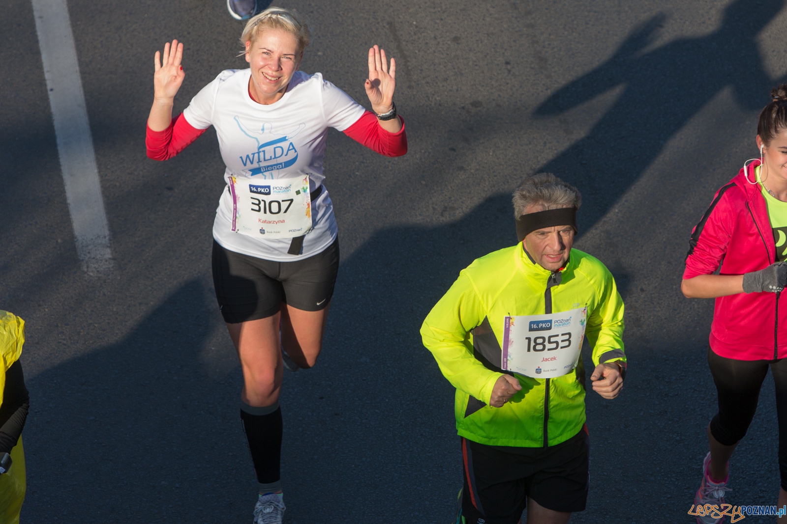 16. Poznań Maraton Foto: lepszyPOZNAN.pl / Piotr Rychter 16. Poznań Maraton Foto: lepszyPOZNAN.pl / Piotr Rychter