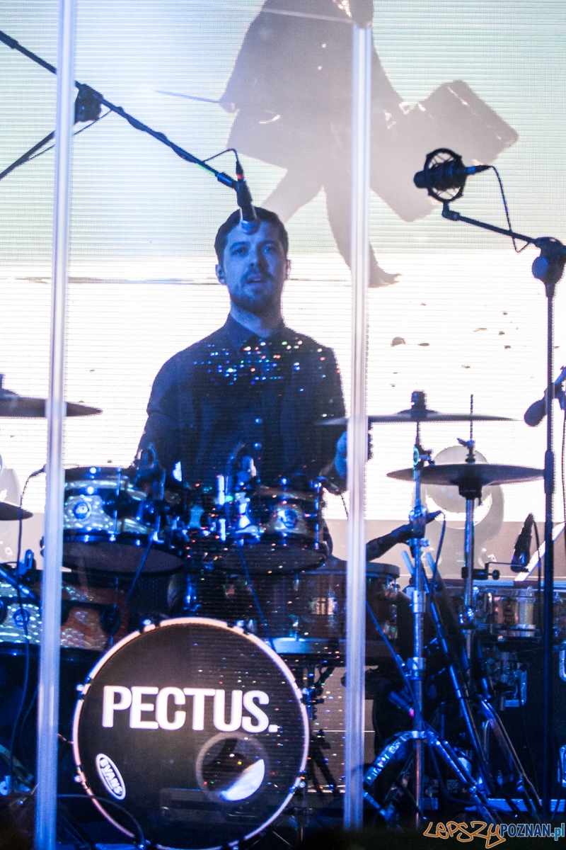 Pectus (27.10.2015) Aula UAM Foto: © Karolina Kiraga Pectus (27.10.2015) Aula UAM Foto: © Karolina Kiraga