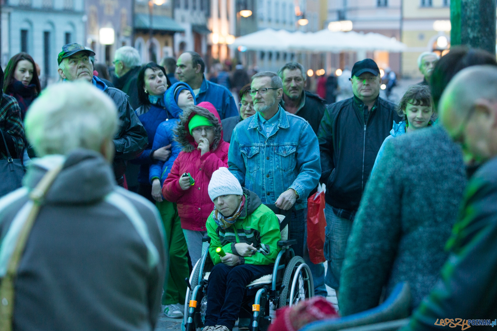 Światowy Dzień Mózgowego Porażenia Dziecięcego Foto: lepszyPOZNAN.pl / Piotr Rychter Światowy Dzień Mózgowego Porażenia Dziecięcego Foto: lepszyPOZNAN.pl / Piotr Rychter