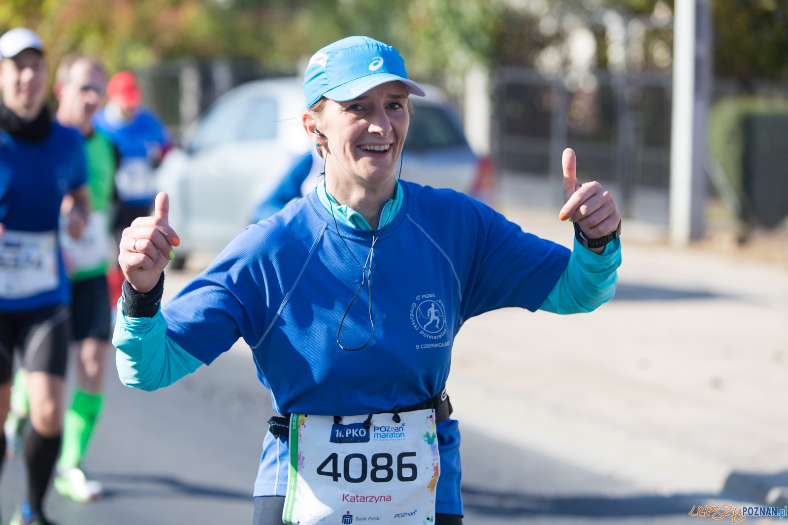 16. Poznań Maraton Foto: lepszyPOZNAN.pl / Piotr Rychter 16. Poznań Maraton Foto: lepszyPOZNAN.pl / Piotr Rychter