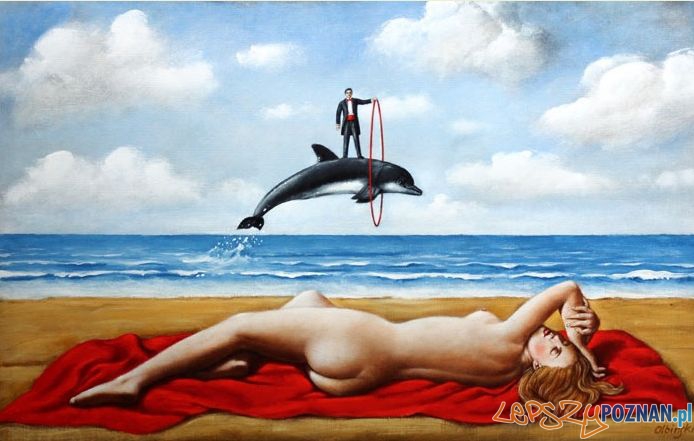 Olbiński - Baśnie o miłości Foto: Galeria Katarzyny Napiórkowskiej Olbiński - Baśnie o miłości Foto: Galeria Katarzyny Napiórkowskiej