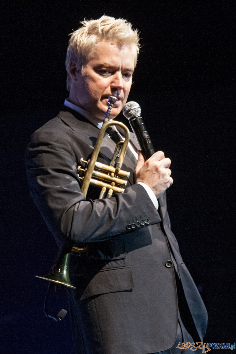 Chris Botti (26.10.2015) Sala Ziemi Foto: © lepszyPOZNAN.pl / Karolina Kiraga Chris Botti (26.10.2015) Sala Ziemi Foto: © lepszyPOZNAN.pl / Karolina Kiraga
