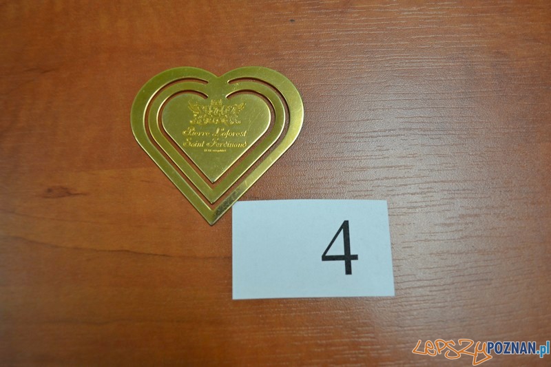 Przedmioty odzyskane od złodziei Foto: Przedmioty odzyskane od złodziei Foto: