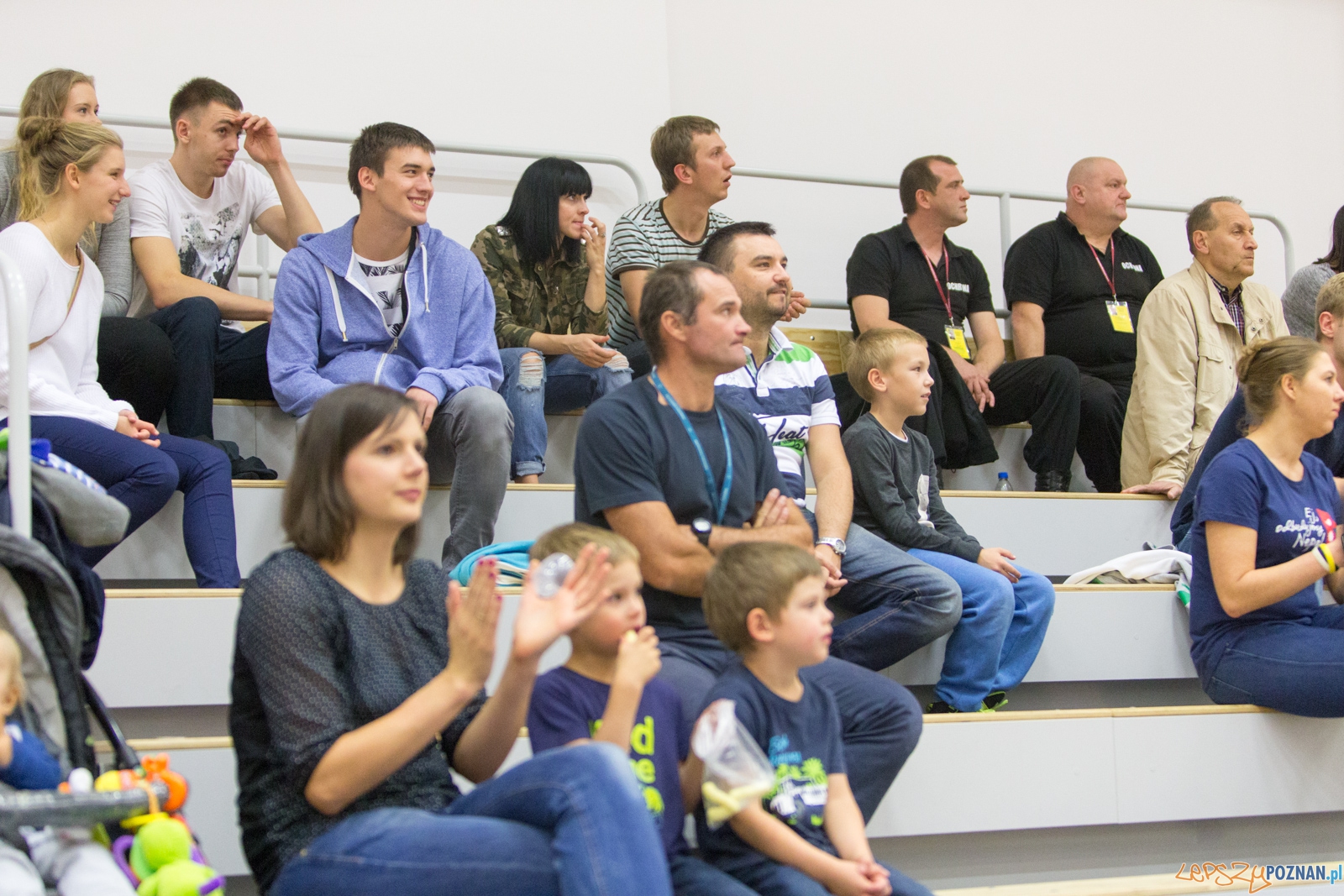 AZS Politechnika Poznań - KS Sudety Jelenia Góra Foto: lepszyPOZNAN.pl / Piotr Rychter AZS Politechnika Poznań - KS Sudety Jelenia Góra Foto: lepszyPOZNAN.pl / Piotr Rychter