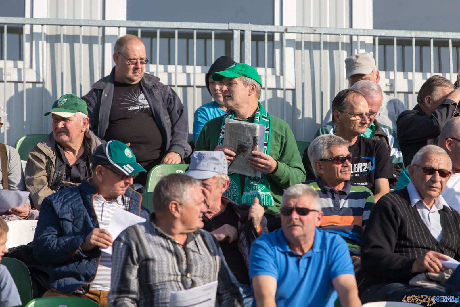 Warta Poznań - Nielba Wągrowiec Foto: lepszyPOZNAN.pl / Piotr Rychter Warta Poznań - Nielba Wągrowiec Foto: lepszyPOZNAN.pl / Piotr Rychter