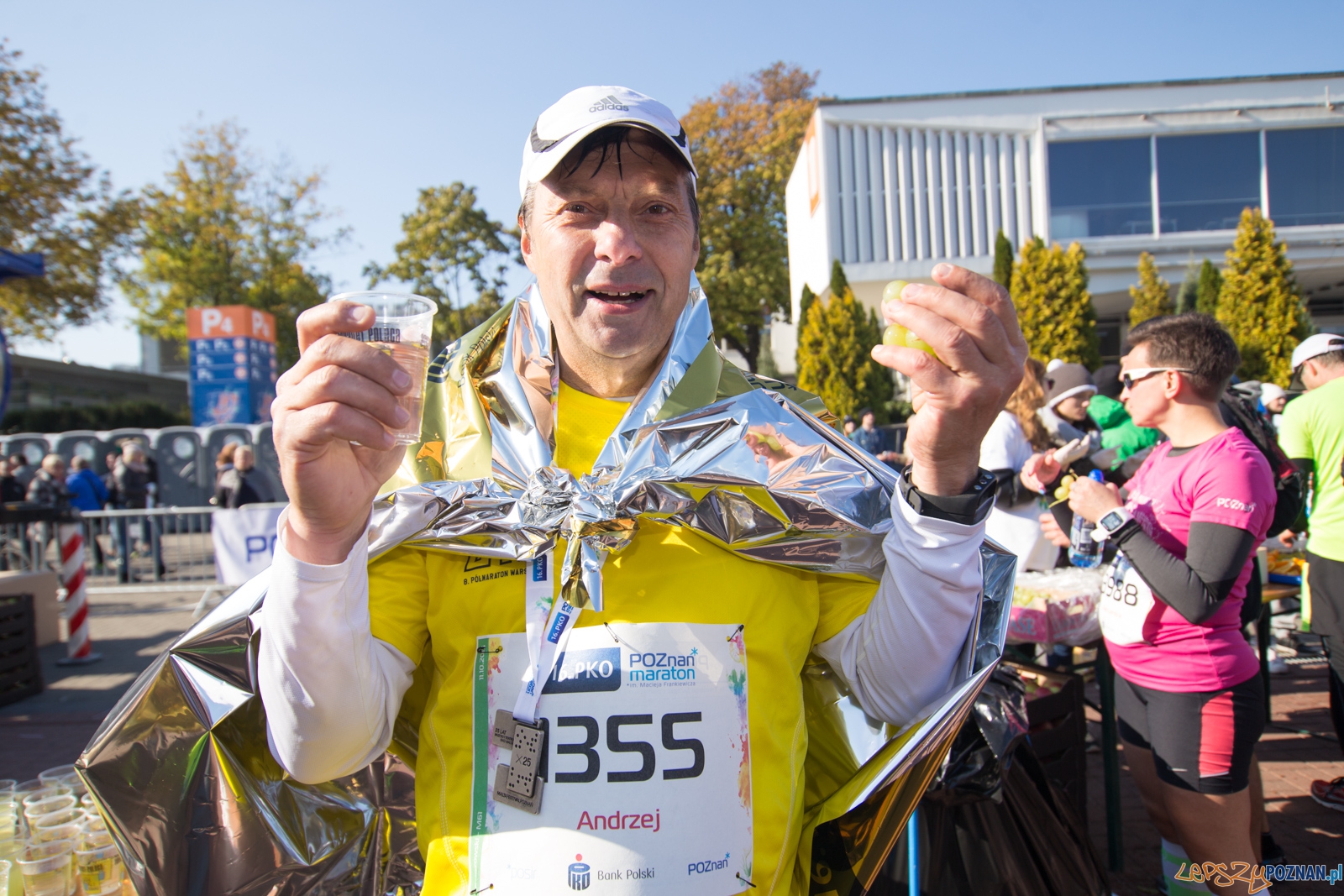 16. Poznań Maraton Foto: lepszyPOZNAN.pl / Piotr Rychter 16. Poznań Maraton Foto: lepszyPOZNAN.pl / Piotr Rychter