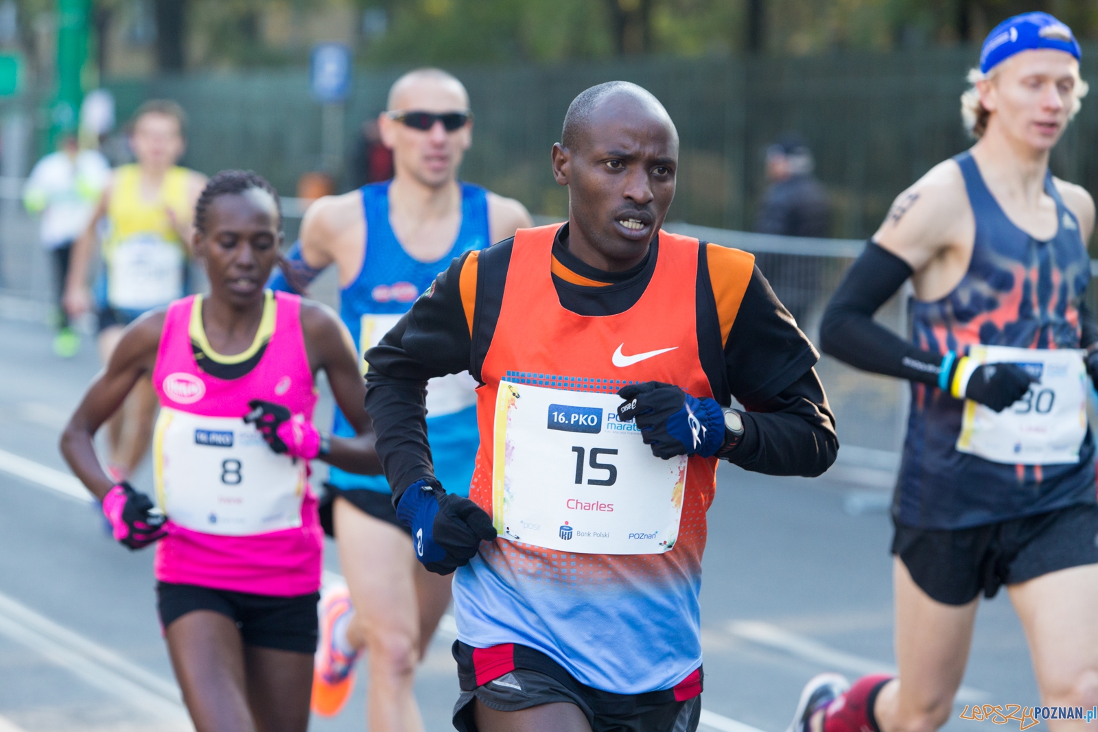 16. Poznań Maraton Foto: lepszyPOZNAN.pl / Piotr Rychter 16. Poznań Maraton Foto: lepszyPOZNAN.pl / Piotr Rychter