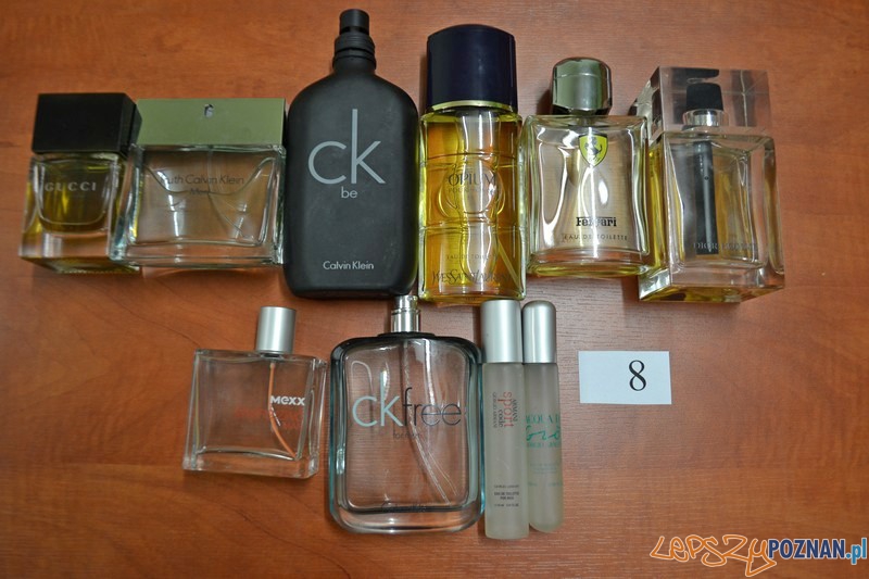 Przedmioty odzyskane od złodziei Foto: Przedmioty odzyskane od złodziei Foto: