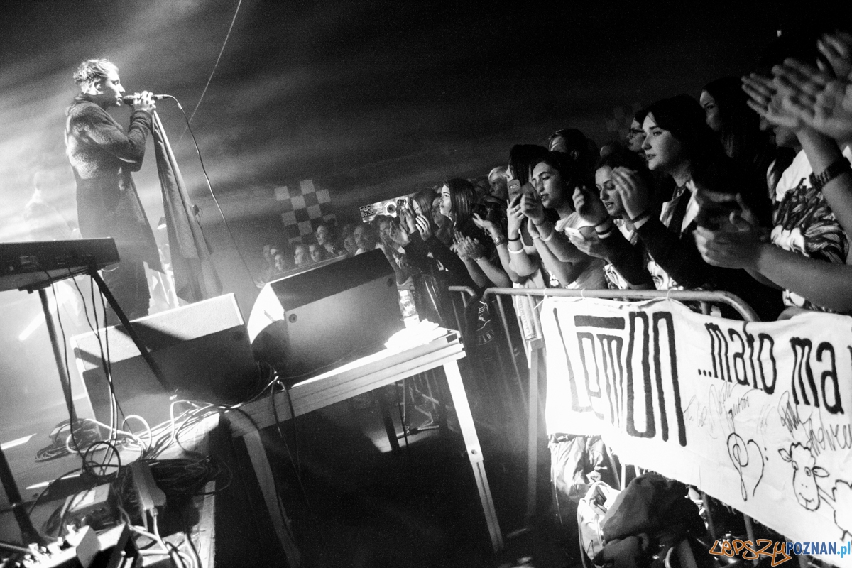 LemON (24.20.2015) Eskulap Foto: © lepszyPOZNAN.pl / Karolina Kiraga LemON (24.20.2015) Eskulap Foto: © lepszyPOZNAN.pl / Karolina Kiraga