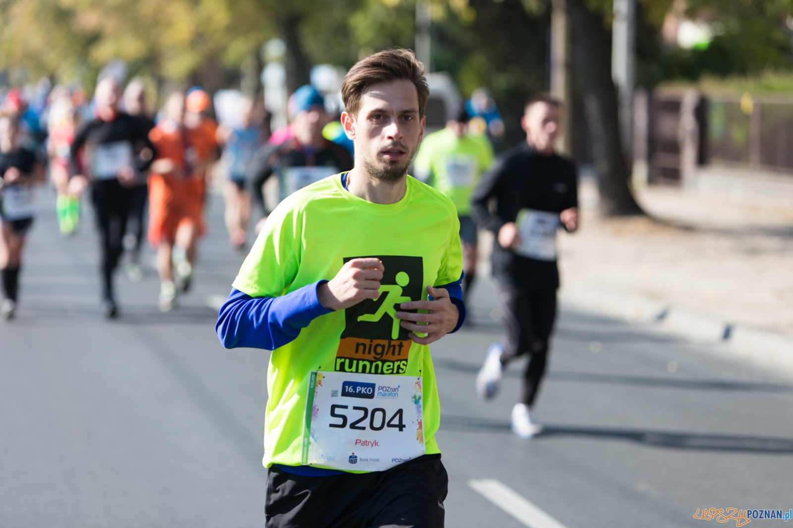 16. Poznań Maraton Foto: lepszyPOZNAN.pl / Piotr Rychter 16. Poznań Maraton Foto: lepszyPOZNAN.pl / Piotr Rychter