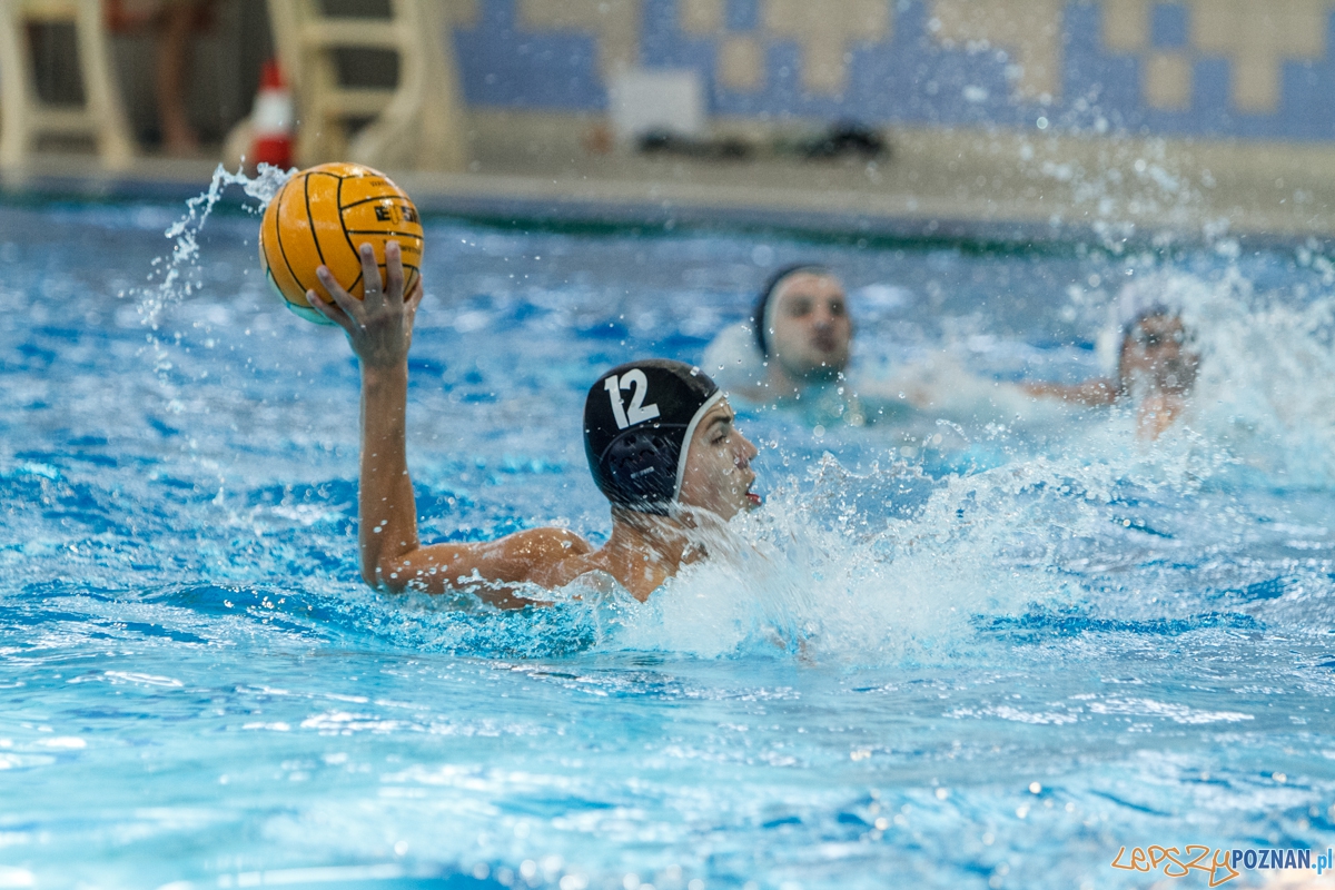 Finał Pucharu Polski Waterpoli - Poznań 11.10.2015 r. Foto: LepszyPOZNAN.pl / Paweł Rychter Finał Pucharu Polski Waterpoli - Poznań 11.10.2015 r. Foto: LepszyPOZNAN.pl / Paweł Rychter