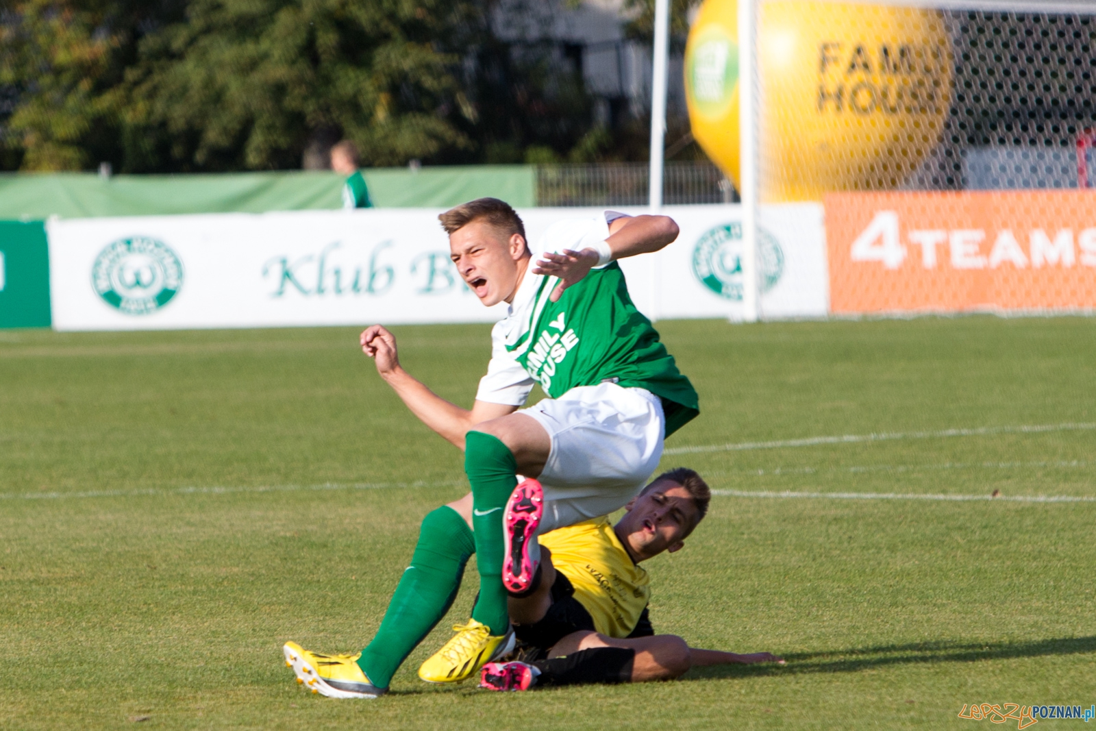 Warta Poznań - Nielba Wągrowiec Foto: lepszyPOZNAN.pl / Piotr Rychter Warta Poznań - Nielba Wągrowiec Foto: lepszyPOZNAN.pl / Piotr Rychter