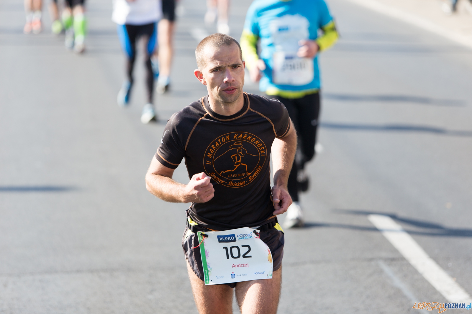 16. Poznań Maraton Foto: lepszyPOZNAN.pl / Piotr Rychter 16. Poznań Maraton Foto: lepszyPOZNAN.pl / Piotr Rychter