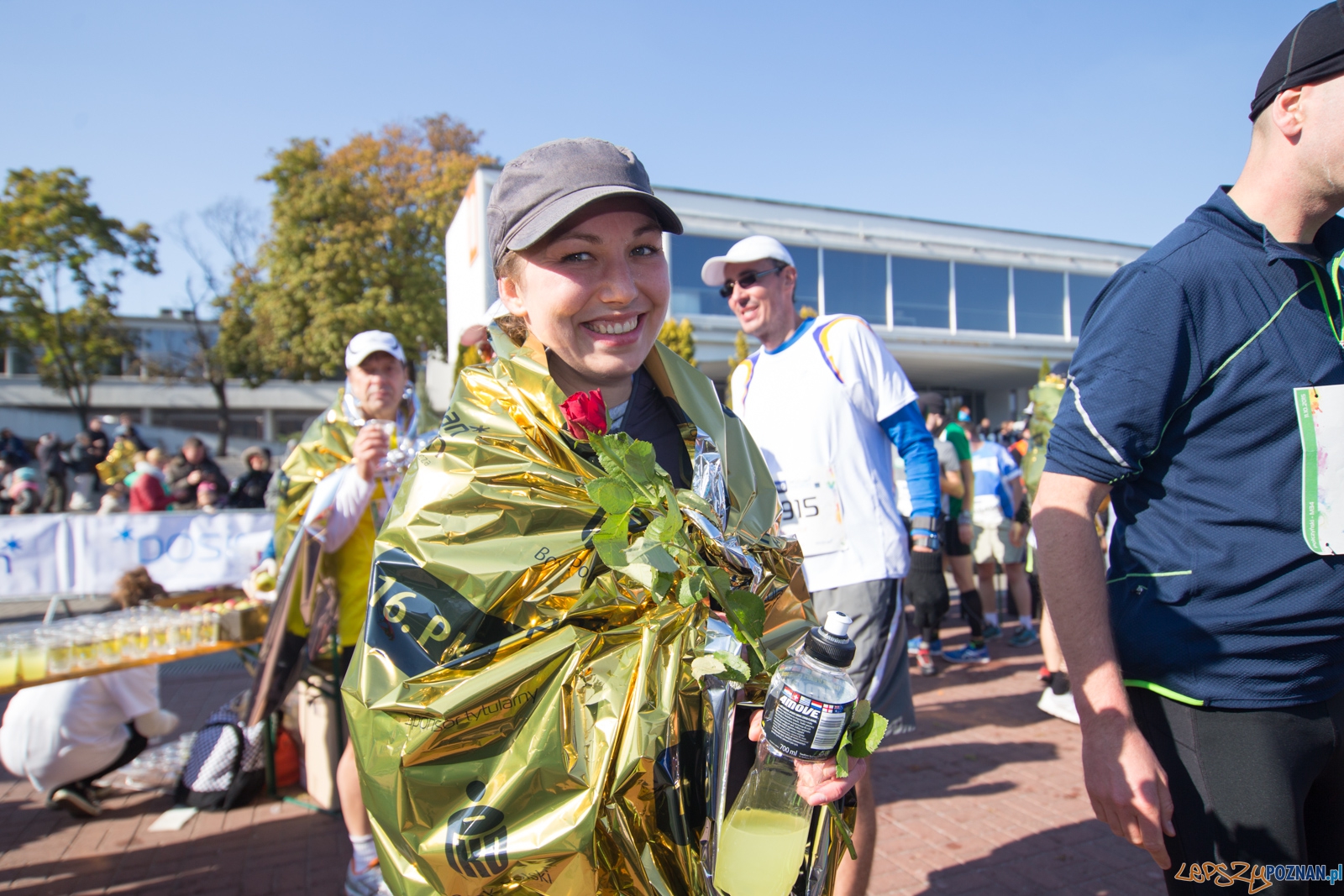 16. Poznań Maraton Foto: lepszyPOZNAN.pl / Piotr Rychter 16. Poznań Maraton Foto: lepszyPOZNAN.pl / Piotr Rychter
