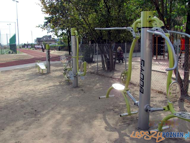 Nowy kompleks sportowy w Komornikach Foto: UMiG Komorniki Nowy kompleks sportowy w Komornikach Foto: UMiG Komorniki