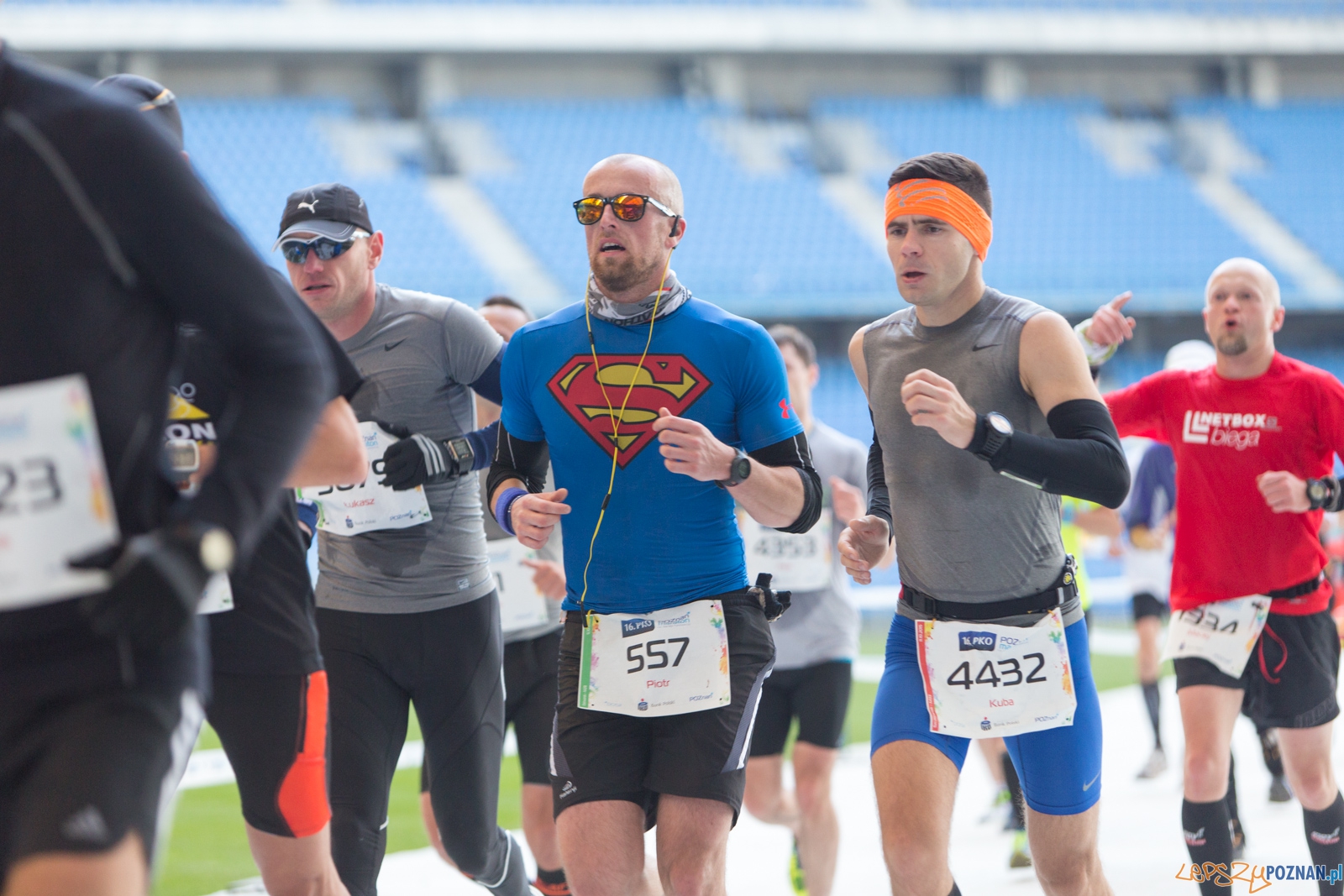 16. Poznań Maraton Foto: lepszyPOZNAN.pl / Piotr Rychter 16. Poznań Maraton Foto: lepszyPOZNAN.pl / Piotr Rychter