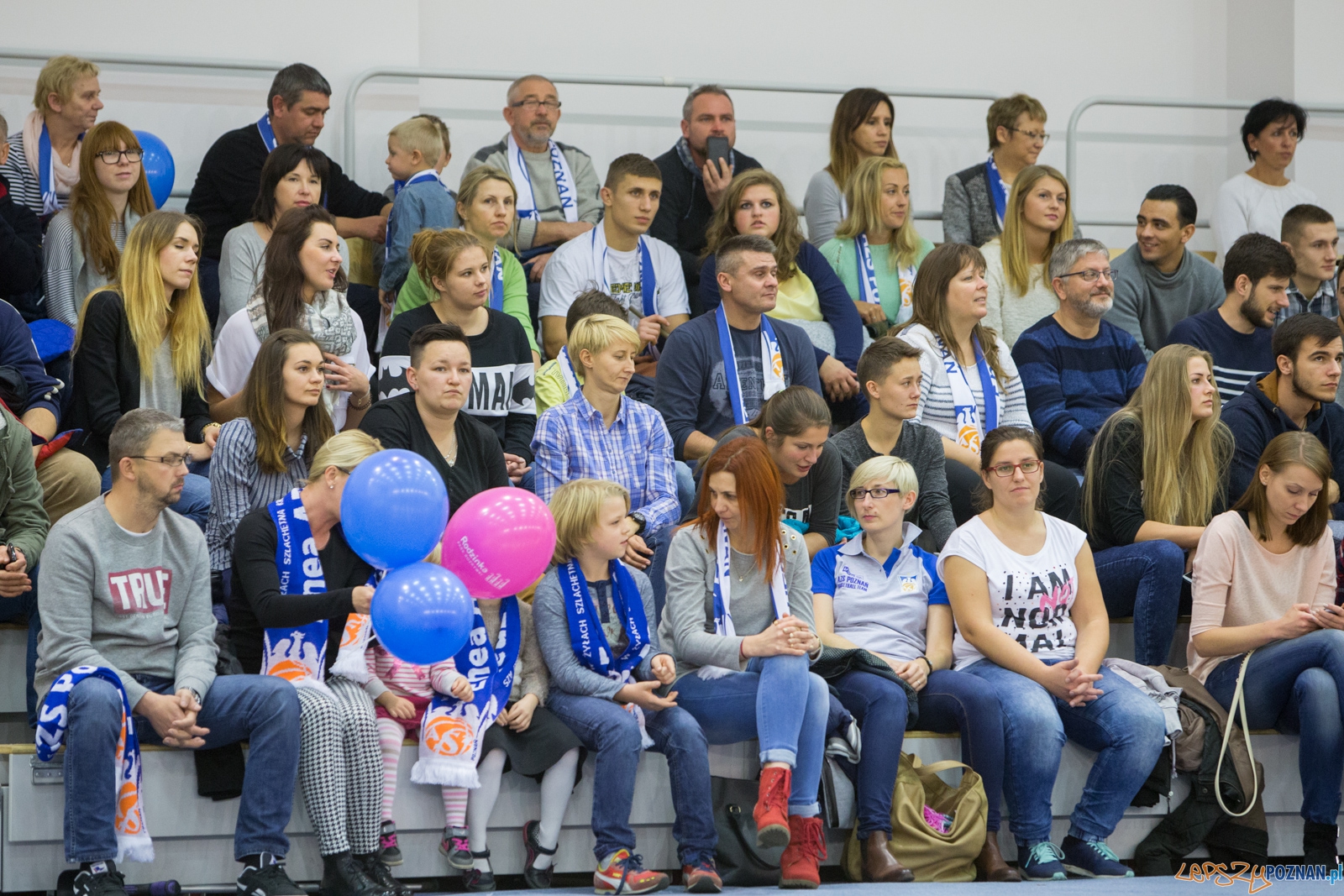 1 liga Kobiet Enea AZS Poznań - AZS PWSZ II Gorzów Foto: lepszyPOZNAN.pl / Piotr Rychter 1 liga Kobiet Enea AZS Poznań - AZS PWSZ II Gorzów Foto: lepszyPOZNAN.pl / Piotr Rychter