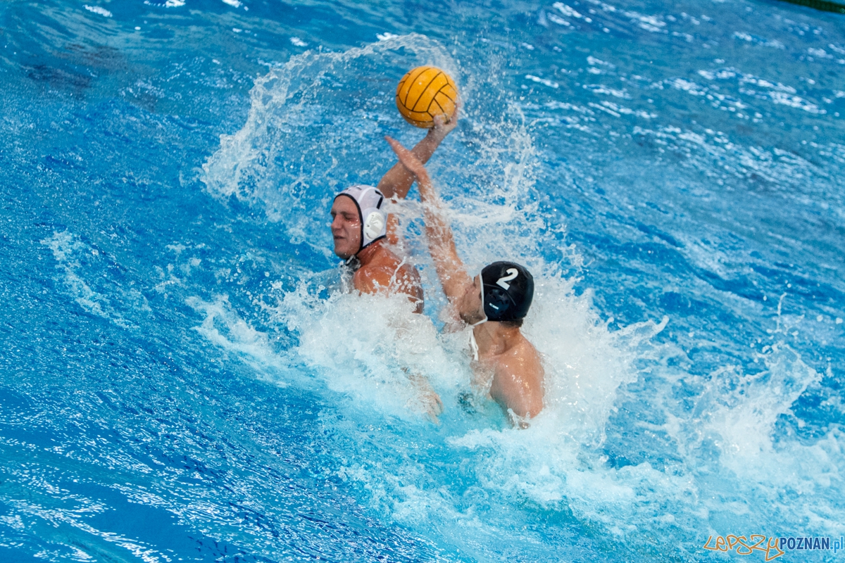 Finał Pucharu Polski Waterpoli - Poznań 11.10.2015 r. Foto: LepszyPOZNAN.pl / Paweł Rychter Finał Pucharu Polski Waterpoli - Poznań 11.10.2015 r. Foto: LepszyPOZNAN.pl / Paweł Rychter