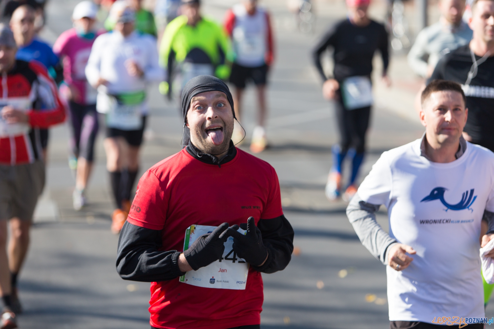 16. Poznań Maraton Foto: lepszyPOZNAN.pl / Piotr Rychter 16. Poznań Maraton Foto: lepszyPOZNAN.pl / Piotr Rychter