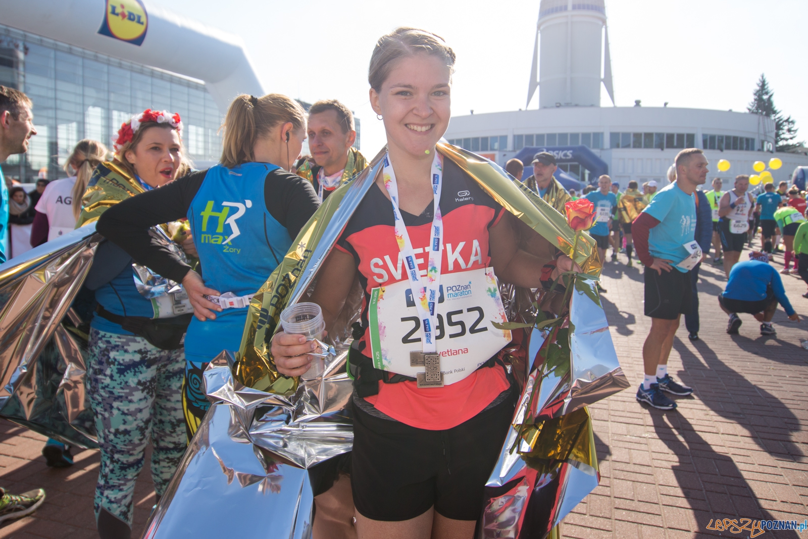 16. Poznań Maraton Foto: lepszyPOZNAN.pl / Piotr Rychter 16. Poznań Maraton Foto: lepszyPOZNAN.pl / Piotr Rychter