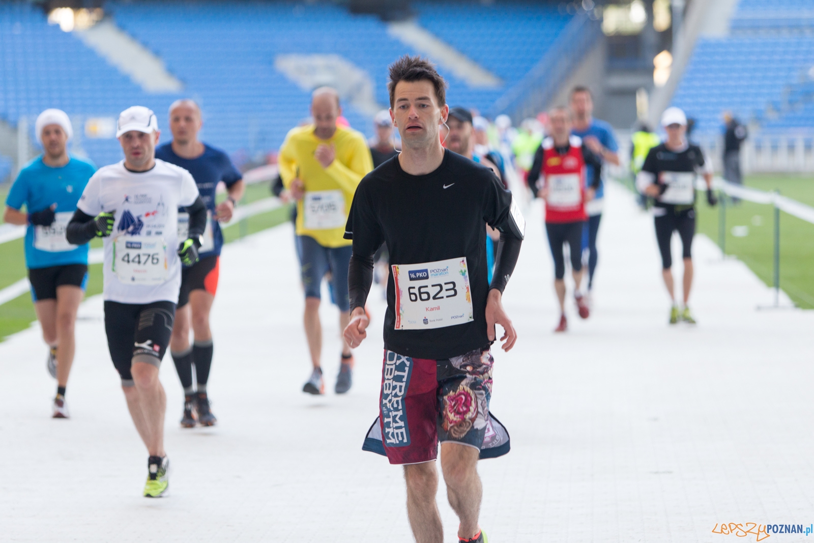 16. Poznań Maraton Foto: lepszyPOZNAN.pl / Piotr Rychter 16. Poznań Maraton Foto: lepszyPOZNAN.pl / Piotr Rychter