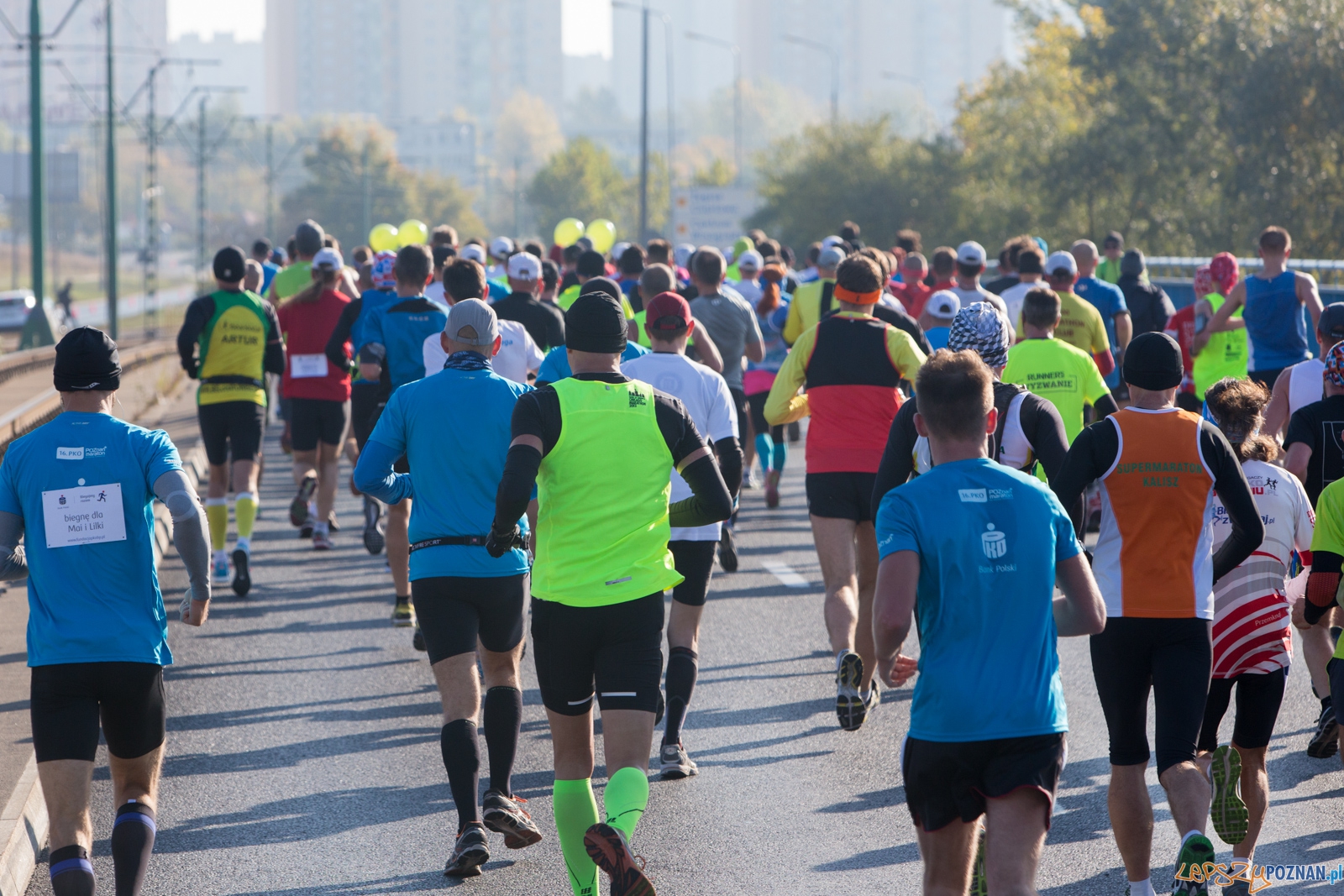 16. Poznań Maraton Foto: lepszyPOZNAN.pl / Piotr Rychter 16. Poznań Maraton Foto: lepszyPOZNAN.pl / Piotr Rychter