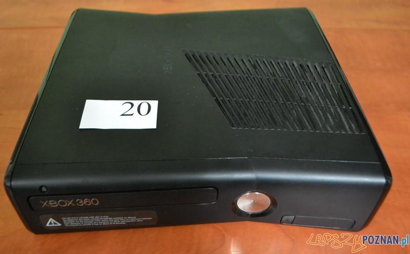 Przedmioty odzyskane od złodziei Foto: Przedmioty odzyskane od złodziei Foto: