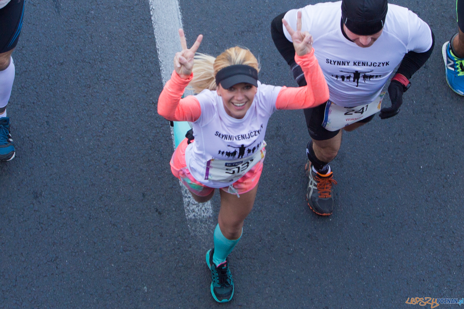 16. Poznań Maraton Foto: lepszyPOZNAN.pl / Piotr Rychter 16. Poznań Maraton Foto: lepszyPOZNAN.pl / Piotr Rychter