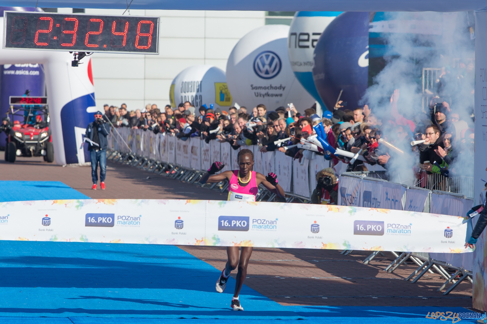 16. Poznań Maraton Foto: lepszyPOZNAN.pl / Piotr Rychter 16. Poznań Maraton Foto: lepszyPOZNAN.pl / Piotr Rychter