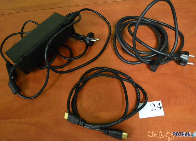 Przedmioty odzyskane od złodziei Foto: Przedmioty odzyskane od złodziei Foto: