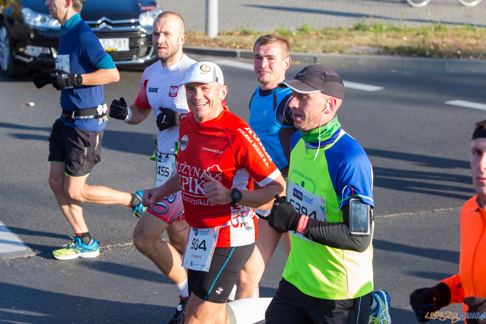 16. Poznań Maraton Foto: lepszyPOZNAN.pl / Piotr Rychter 16. Poznań Maraton Foto: lepszyPOZNAN.pl / Piotr Rychter