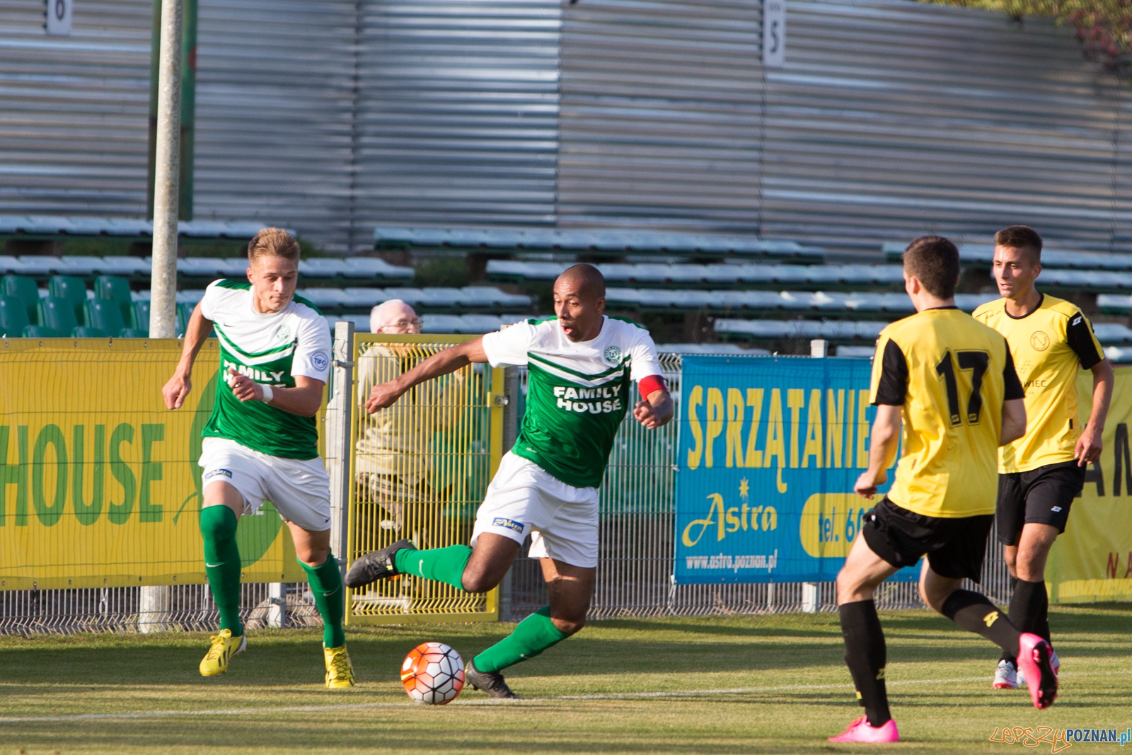 Warta Poznań - Nielba Wągrowiec Foto: lepszyPOZNAN.pl / Piotr Rychter Warta Poznań - Nielba Wągrowiec Foto: lepszyPOZNAN.pl / Piotr Rychter