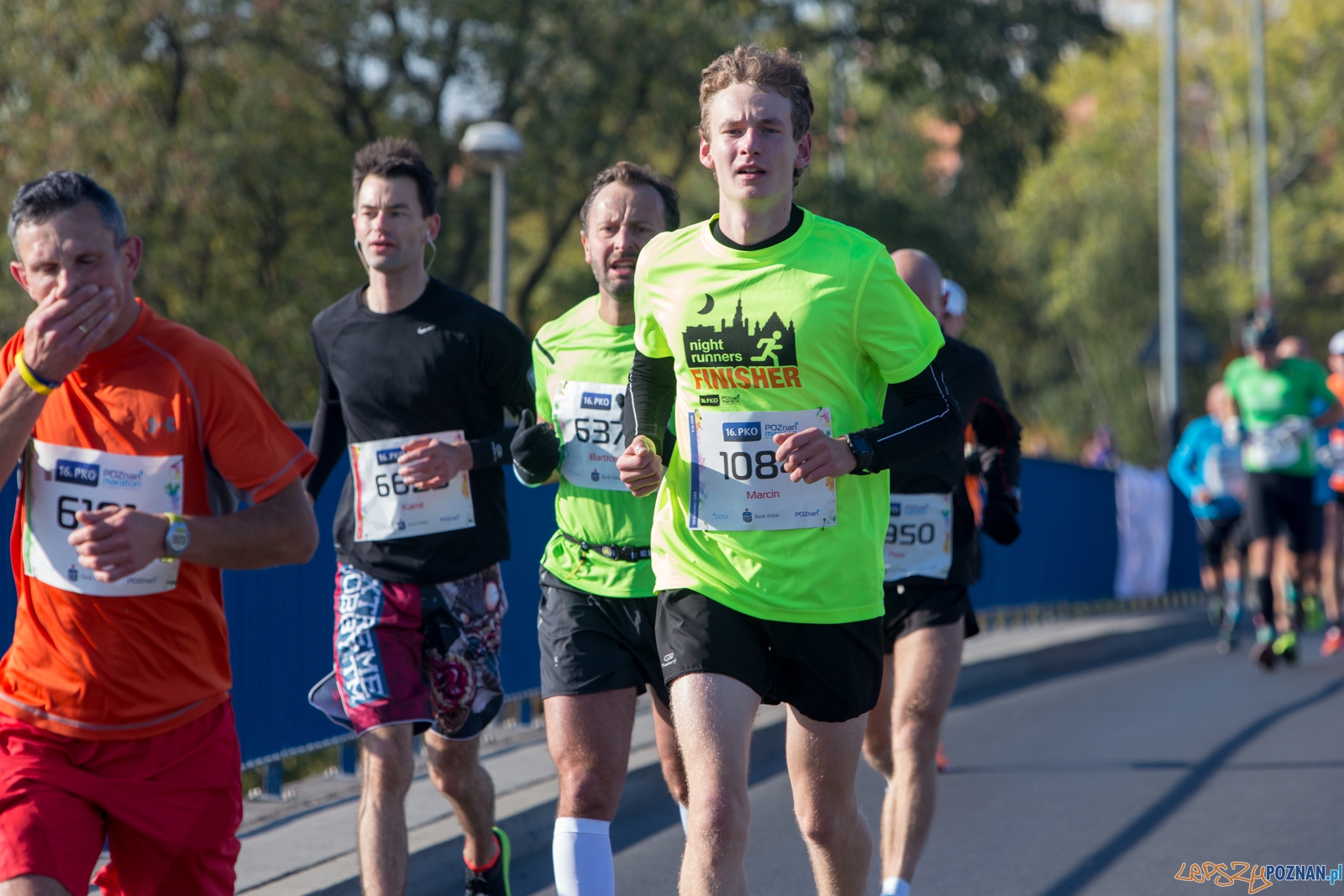 16. Poznań Maraton Foto: lepszyPOZNAN.pl / Piotr Rychter 16. Poznań Maraton Foto: lepszyPOZNAN.pl / Piotr Rychter