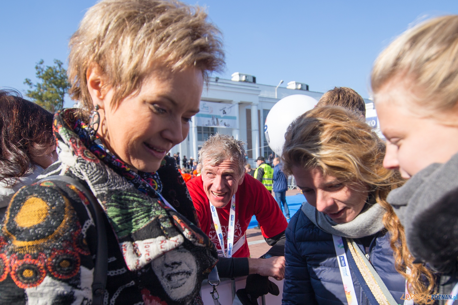 16. Poznań Maraton Foto: lepszyPOZNAN.pl / Piotr Rychter 16. Poznań Maraton Foto: lepszyPOZNAN.pl / Piotr Rychter
